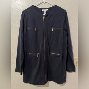 Joan Vass jacket